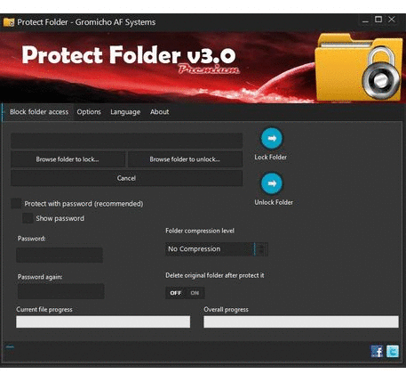 Protect Folder 3.0
