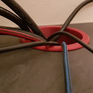 Desk Cables Cover