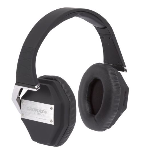 Bluetooth headphones GromasTech