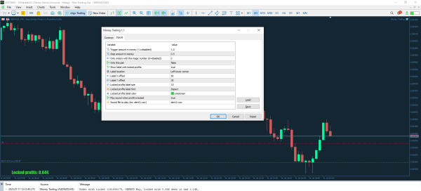 Currency Trailing MT5 - Image 2