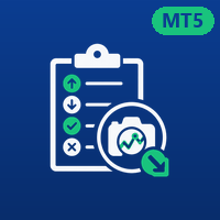 Auto Trade Journal with Screenshots for MT5