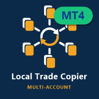 Local Trade Copier Multi Account for MT4