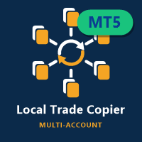 Local Trade Copier Multi Account for MT5