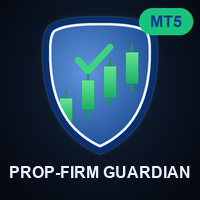 PropFirm Guardian for MT5